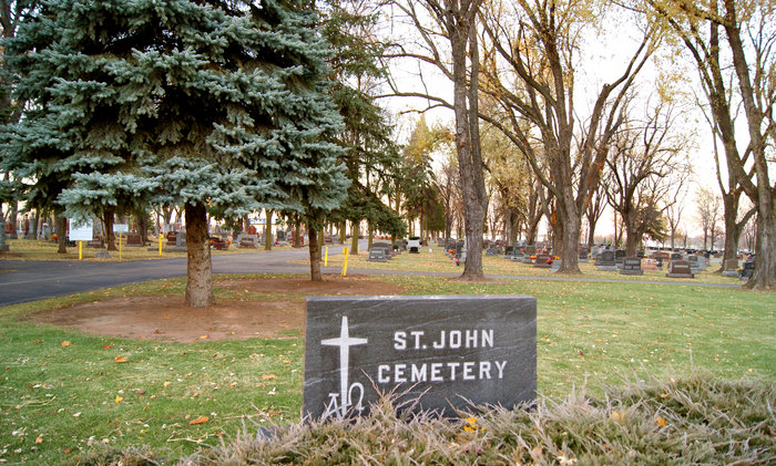St John Cemetery